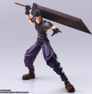 PSL Square Enix Final Fantasy VII BRING ARTS Zack Fair aus JAPAN PRE ORDER - Bild 1 von 9