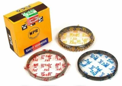 FIT 09-11 ACURA TSX  2.4L K24Z3  NPR PISTON RINGS DOHC SWH30467 - Image 1 of 2