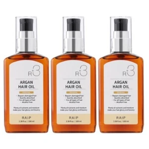 RAIP R3 Argan Hair Oil Original (100ml x 3pcs) - Imagen 1 de 17
