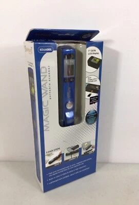 VuPoint Magic Wand Portable Scanner Laptop New - Image 1 of 4