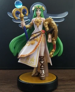 Nintendo Amiibo - Smash Bros Series - Palutena - Kid Icarus - Picture 1 of 2