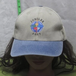 GREAT JUBILEE baseball cap Catholic Church event 2000 Toledo hat Christian - Picture 1 of 6