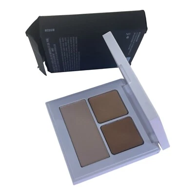 NEW Makeup by Mario Master Eye Prep & Set Eye Primer Kit Medium - Image 1 of 4