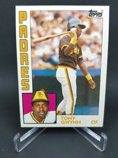 1984 Topps Tony Gwynn #251 NM