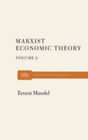 Marx Economic Theory Volume 2 Paperback Ernest Mandel