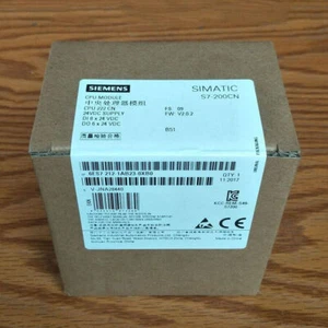 PLC CPU222 6ES7212-1AB23-0XB0 6ES7 212-1AB23-0XB0 per Siemens spedizione celere - Foto 1 di 1