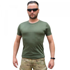 Original Italienische Armee Herren T-Shirt Oliv Neu Outdoor Jagen Angeln Militär