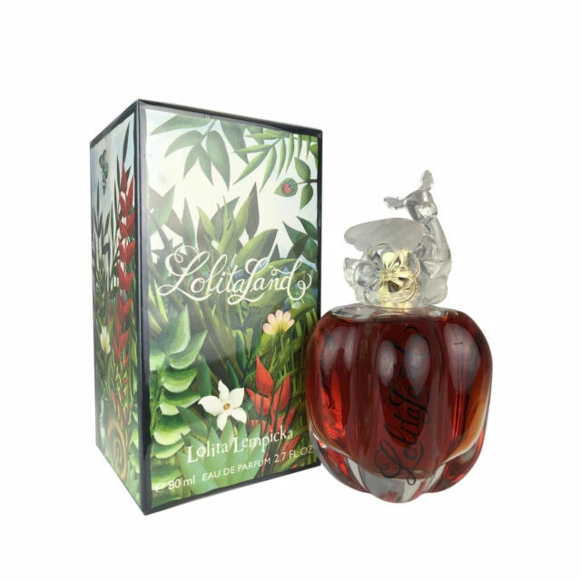 Lolita Lempicka Lolitaland Eau De Parfum Spray 2.7 Oz for Women