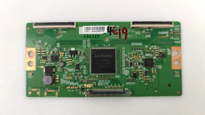 SCHEDA T-CON 6870C-0535B TV TELEFUNKEN TE49292531Q2P TCON BOARD - Immagine 1 di 3