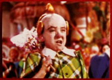 THE WIZARD OF OZ - Card #24 - THE LOLLIPOP LEADER - BREYGENT 2006