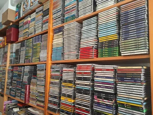 100+ Original Games - Mario / Zelda Philips CDI Game RegionFree Cd-i Interactive - Picture 1 of 2