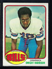 1976 Topps Football #444 - Dwight Harrison - Buffalo Bills