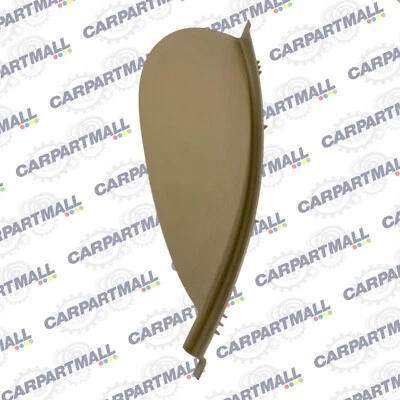 2007 2008 BMW 328xi Dash Right Passenger Side End Cap Cover Bezel Trim OEM Foto 1 de 4