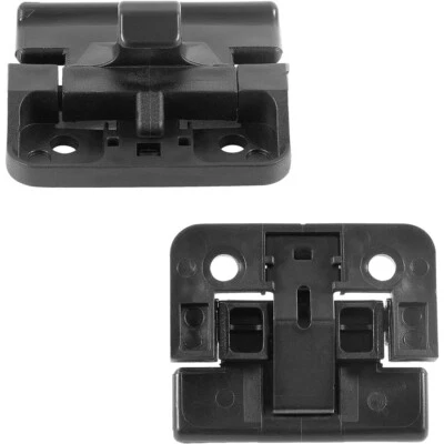 For Toyota Lexus Center Console Latch Armrest Lid Lock Clip 58908-32050 2pcs/set Foto 1 de 4
