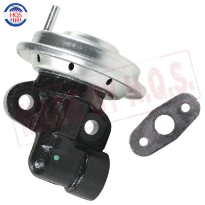 Válvula de escape EGR EGV282 y junta para 94-97 Ford Thunderbird Mercury Cougar Foto 1 de 4