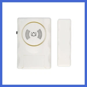 Wireless Window Door Entry Burglar Security Alarm System Magnetic Sensor - Picture 1 of 17