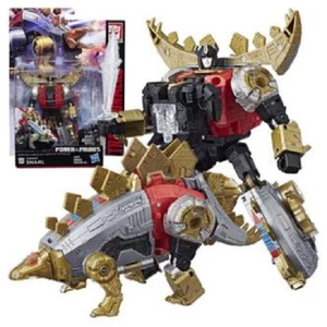Transformer Power Of The Primes Dinobot SNARL BPF6633-01 Action Figure Toys 14cm - Picture 1 of 10