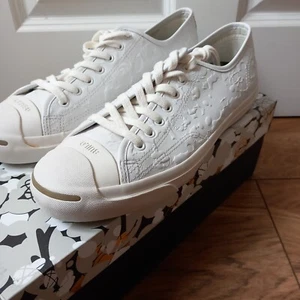 CONVERSE Jack Purcell FUTURA 2000 MO CERA 146927C UK10 EU45 US11 Deadstock 2014 - Imagen 1 de 19