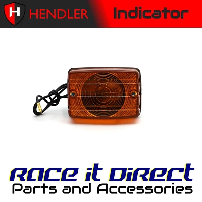 Indicador para palanca delantera izquierda Kawasaki AR 50 A 1981-1983 Foto 1 de 4