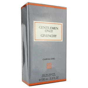 GIVENCHY Gentlemen Only Casual Chic Eau de Toilette- Vintage - Bild 1 von 1