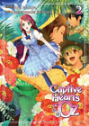 Ryo Maruya Captive Hearts of Oz Vol. 2 (Poche) Captive Hearts of Oz