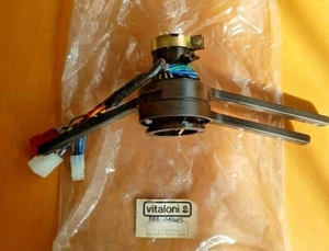 LICHTSCHALTER FIAT PANDA (141) ('80-2004), MARKE VITALONI 1112270, ERA CODE 440015 - Bild 1 von 3