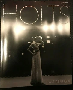 HOLTS ~ Holt Renfrew ~ Spring 2006 Magazine - Picture 1 of 1
