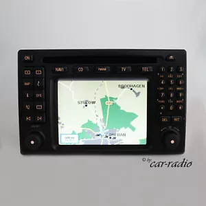 Genuine Mercedes W208 Comand 2.0 CD Navigation System A2088204089 CLK C208 A208 - Picture 1 of 8