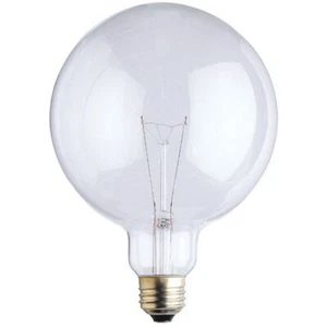 Westinghouse Lighting 03102 60-Watt Clear Vanity Globe Light Bulb - Quantity 6 - Picture 1 of 1