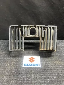 03-08 SUZUKI LTZ400 PROTECTOR DE RADIADOR CUBIERTAS DE AIRE CUBIERTA DVX KFX LTZ 400 - Imagen 1 de 7