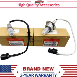 Honda OEM 36531/36532-5A2-A01 Up/Downstream Oxygen Sensor for 13-20 Accord 2.4L - Picture 1 of 7
