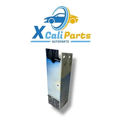 Extensión de riel de refuerzo delantero derecho Tesla Modelo Y 2020-2025 lata de aplastamiento OEM Foto 1 de 2