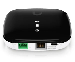 Ubiquiti UISP Fiber XG-PON 2.5-Gbps CPE, Canada Version | UISP-FIBER-XG - Picture 1 of 1