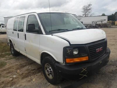 Used Front Right Seat Front fits: 2017 Gmc Savana 2500 van bucket R. cloth opt A - Image 1 of 4