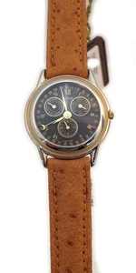 SECTOR TOP COLLECTION OROLOGIO UOMO ACCIAIO DATA WATCH MAN STEEL NUOVO VINTAGE - Picture 1 of 1