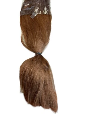 "THE SASSY COLLECTION Color Rojo Castaño Rojizo #30 100% Trenza Jumbo 24""" Foto 1 de 4