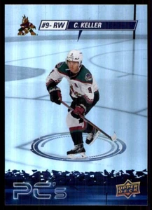 2023-24 Upper Deck PC's Clayton Keller Arizona Coyotes #PC-3 - Picture 1 of 2