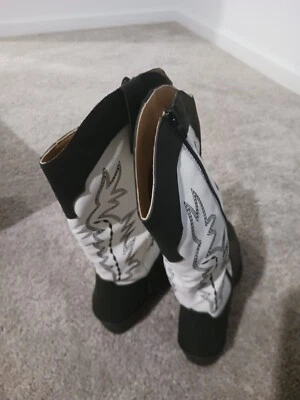 Botas mujer talla 9 Foto 1 de 4