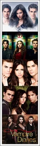 VAMPIRE DIARIES LESEZEICHEN - Bild 1 von 15