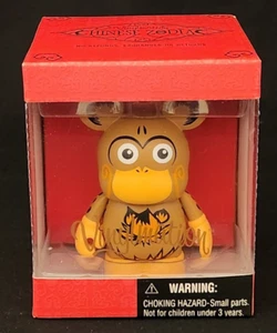 Disney Theme Park Vinylmation Chinese Zodiac - Monkey 3" Figure - Sealed - Picture 1 of 20