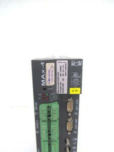 New Elau MAX-4/11/02/016/08/1/0/00 Pacdirve Servo Controller Expedited Shipping - Picture 1 of 3