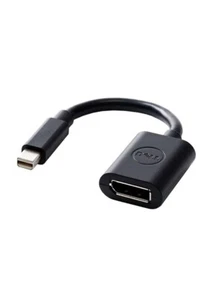 GENUINE DELL ADAPTER MINI DISPLAYPORT TO DISPLAYPORT DAYANBC084 - Bild 1 von 2