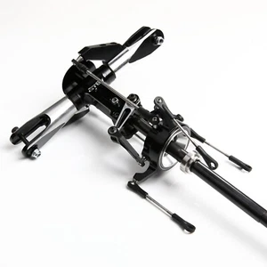 Conjunto de cabezal de rotor sin barra de vuelo para helicóptero alineación remota de radiocontrol Trex 600 FBL - Imagen 1 de 2