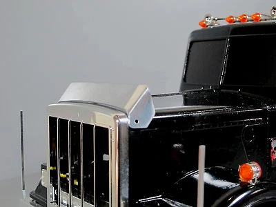 Front Hood Rock Bug Deflector Guard Protector Tamiya R/C 1/14 King Grand Hauler - Image 1 of 4