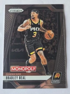 2024-25 Panini Prizm Monopoly #78 Bradley Beal - Bild 1 von 2