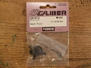 Helicóptero eléctrico CA1012 placa de swash - calibre Kyosho EP - Imagen 1 de 1
