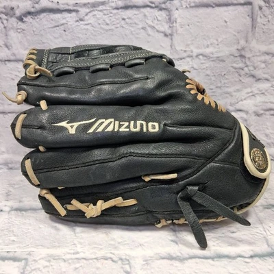 Guante de softbol MIZUNO GPMP-1250T 12,5" NEGRO modelo Premier Pro derecho Foto 1 de 4