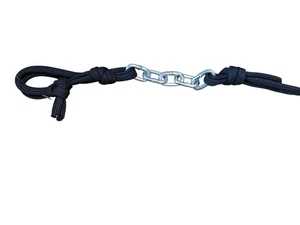 Correa de bordillo de corte Jerry Beagley Braiding Company 4-694 - Imagen 1 de 2