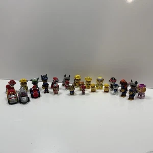 Paw Patrol Figuren Konvolut Rubble Chase Skye Everest und mehr - Bild 1 von 19