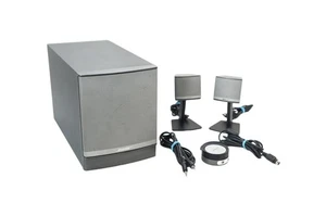 ✅Bose Companion 3 Series II Multimedia Lautsprecher System✅ - Bild 1 von 16